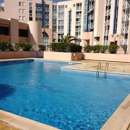 Apartament Le Marty 53 Un Balcon Sur La Centre Historique Sète