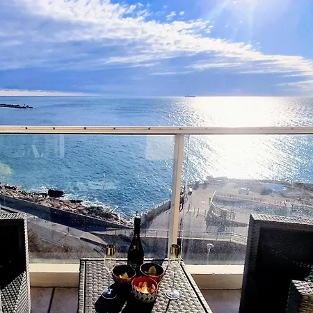 Apartament Le Marty 53 Un Balcon Sur La Centre Historique *