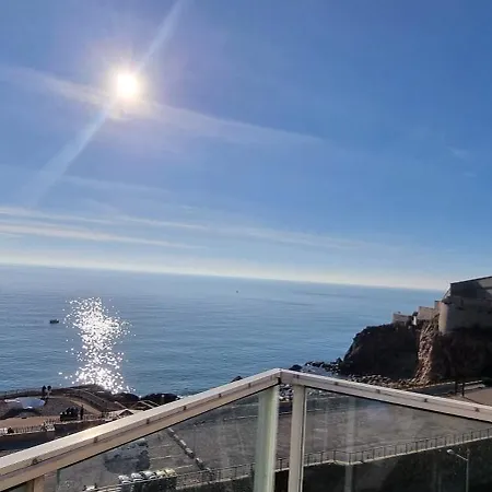 Le Marty 53 Un Balcon Sur La Centre Historique *
