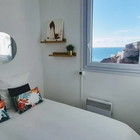 Le Marty 53 Un Balcon Sur La Centre Historique