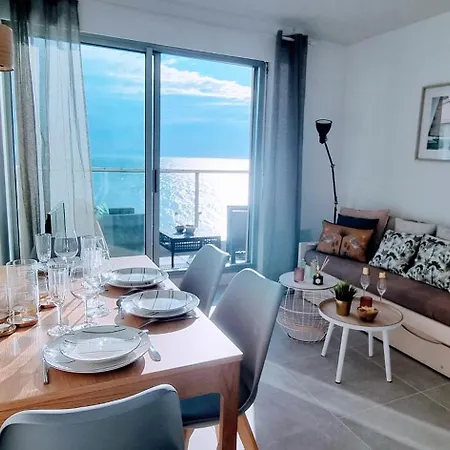 Le Marty 53 Un Balcon Sur La Centre Historique * Sète