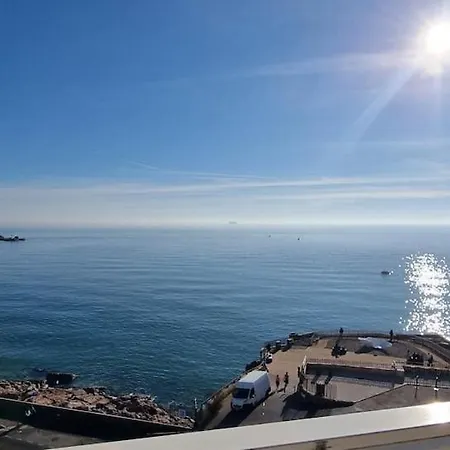 Le Marty 53 Un Balcon Sur La Centre Historique Appartamento Sète