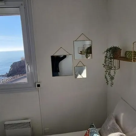 Le Marty 53 Un Balcon Sur La Centre Historique * Σετ