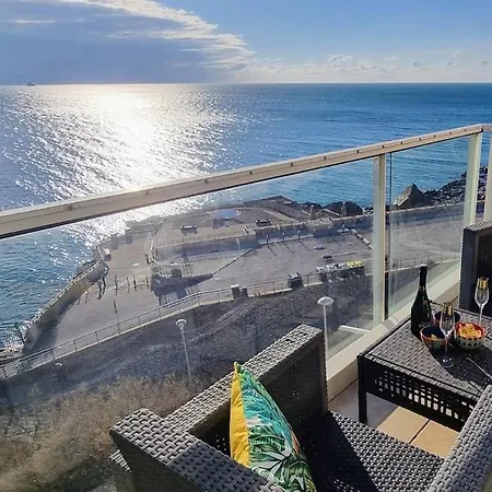 Le Marty 53 Un Balcon Sur La Centre Historique Apartament Sète