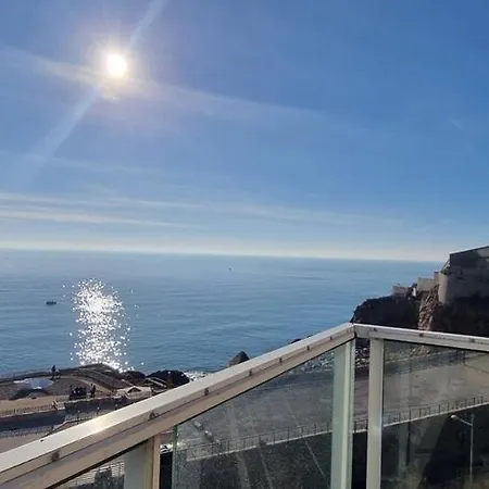 Le Marty 53 Un Balcon Sur La Centre Historique Appartamento